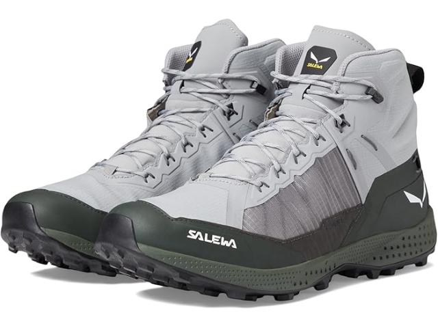 (取寄) サレワ メンズ ペドロック プロ ミッド PTX SALEWA men Pedroc Pro Mid PTX Alloy/Dark Olive