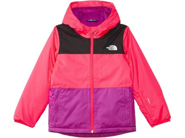 (取寄) ノースフェイス キッズ キッズ フリーダム インサレーテッド ジャケット (トドラー) The North Face Kids kids Freedom Insulated Jacket (Toddler) Radiant Poppyの通販は