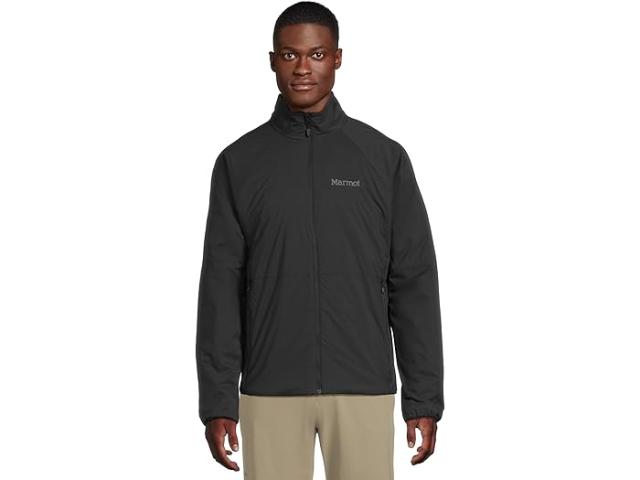 (取寄) マーモット メンズ ノーバス Lt ジャケット Marmot men Novus LT Jacket Black