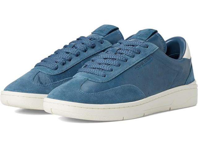 (取寄) マイケルコース メンズ ウィルトン レース アップ Michael Kors men Wilton Lace Up Dark Chambray