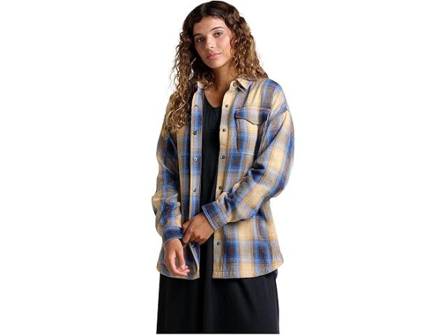 (取寄) トードアンドコー レディース コニファー シャツ ジャケット Toad&Co women Conifer Shirt Jacket Chai