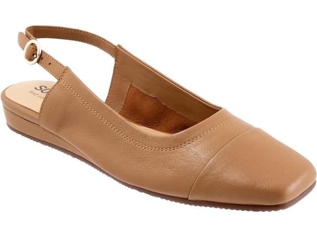 (取寄) ソフトウォーカー レディース ビットリア SoftWalk women SoftWalk Vittoria Tanの通販は 31,670円