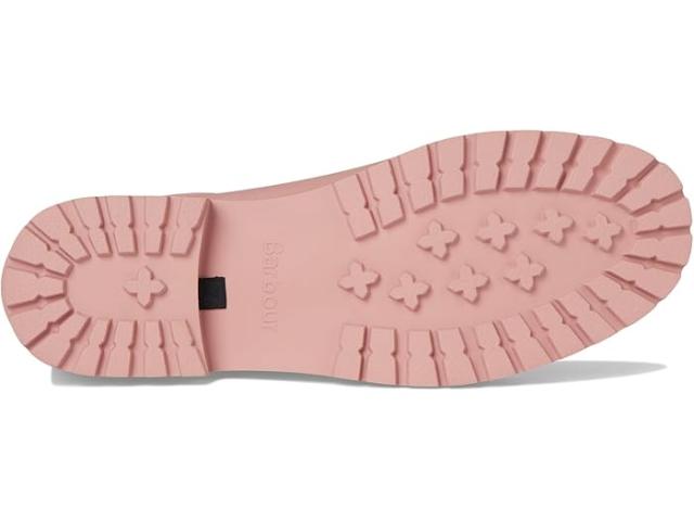 (取寄) バブアー レディース ウィルトン チェルシー ウェリー Barbour women Barbour Barbour Wilton Chelsea Welly Pink Rust