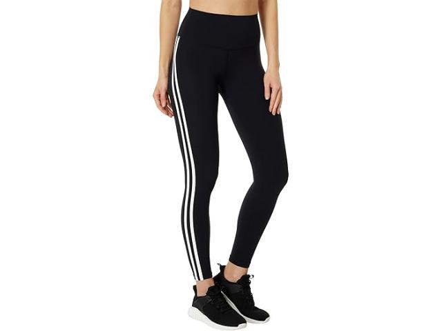 (取寄) スピリッツ 59 レディース エラ ハイウェスト エアウェイト 7/8 レギングス Splits59 women Ella High-Waist Airweight 7/8 Leggings Black/White