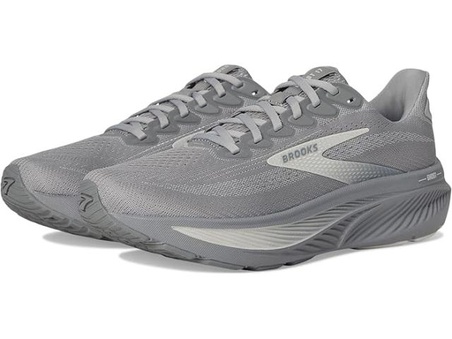 (取寄) ブルックス メンズ ゴースト 17 Brooks men Ghost 17 Primer Gray/Oyster Mushroom