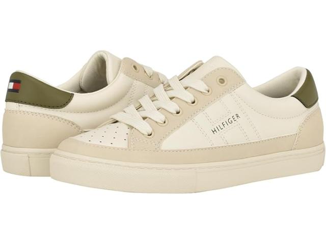 (取寄) トミーヒルフィガー レディース    women Loliene Ivory/Light Natural Multi