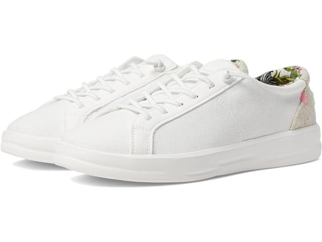 (取寄) ヘイ デュード レディース カリナ Hey Dude women Hey Dude Karina Natural Coconut White