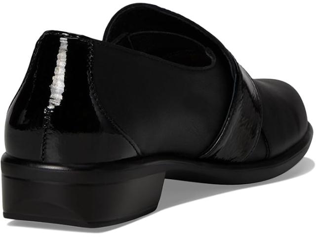 取寄) ナオト レディース Naot women Naot Viscol Jet Black Leather