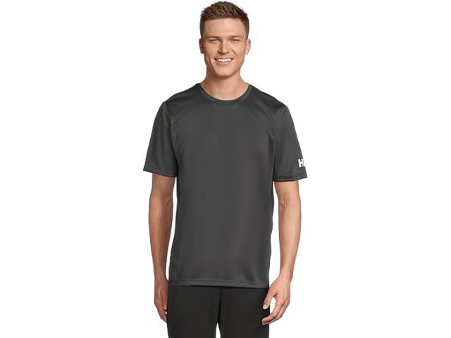 (取寄) ヘリーハンセン メンズ HH テック T-シャツ 2.0 Helly Hansen men Hh Tech T-Shirt 2.0 Ebony