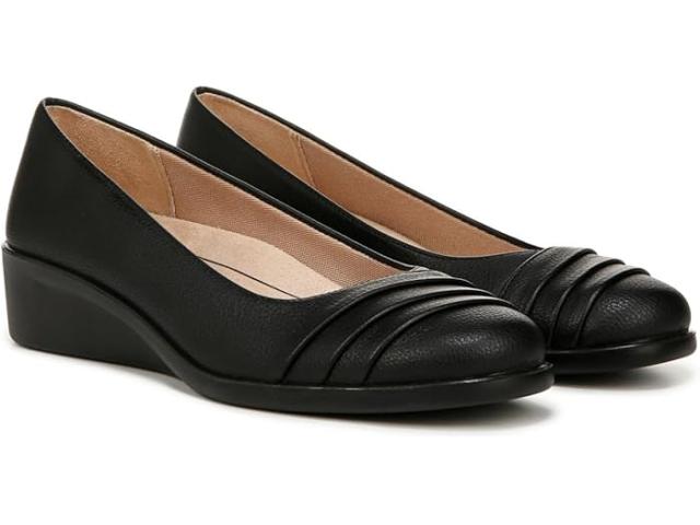 (取寄) ライフストライド レディース ジェナ スリッポン LifeStride women Jenna Slip-On Black