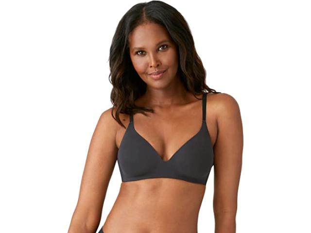 (取寄) ワコール レディース コンフォート ファースト ワイヤー フリー Tシャツ ブラ 856339 Wacoal women Comfort First Wire Free T-Shirt Bra 856339 Black