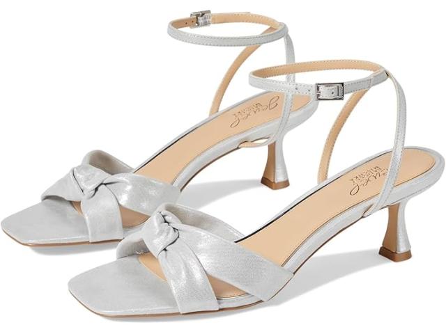 (取寄) ジュエル バッジェリー ミシュカ レディース ヴァラリー Jewel Badgley Mischka women Valarie Silver