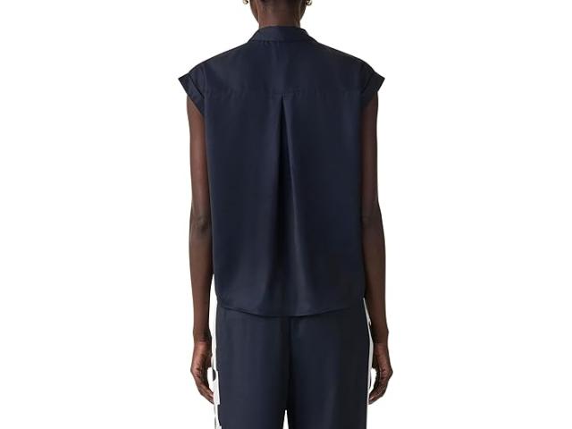 (取寄) ニックゾー レディース ロゼ ブルーム トップ NIC+ZOE women NIC+ZOE Rose Bloom Top Indigo Multiの通販は