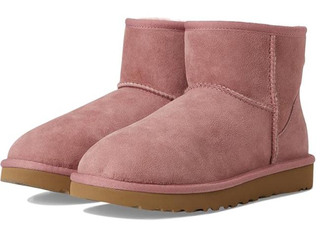 (取寄) アグ レディース クラシック ミニ リ UGG women Classic Mini II Pink Dawn