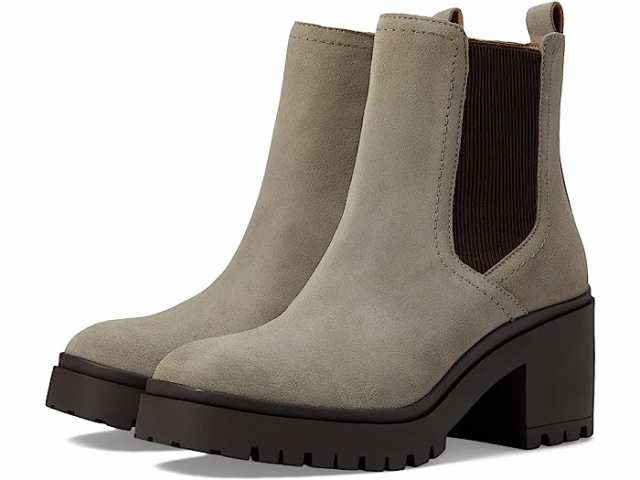 (取寄) ブロンド レディース ラクエル ウォータープルーフ Blondo women Blondo Raquel Waterproof Grey Suedeの通販は