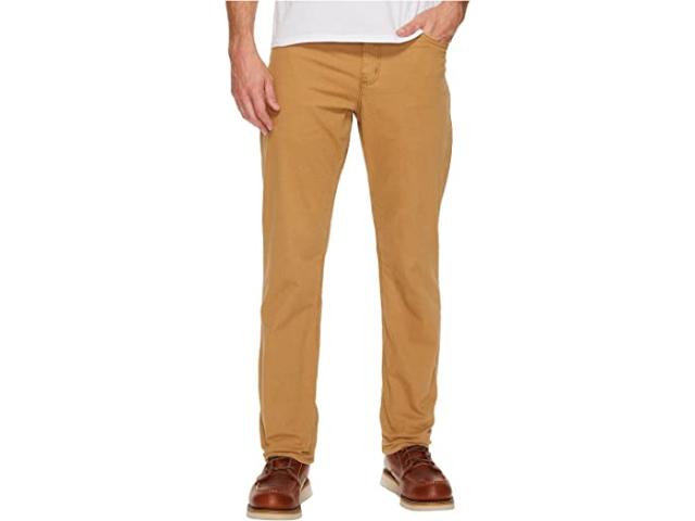(取寄) カーハート メンズ ファイブポケット リラックスド-フィット フィット パンツ Carhartt men  Five-Pocket Relaxed Fit Pants Hickory