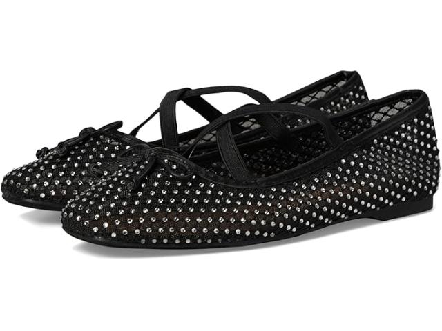 (取寄) レディース メイサ R DV by Dolce Vita women Maysa R Black Mesh