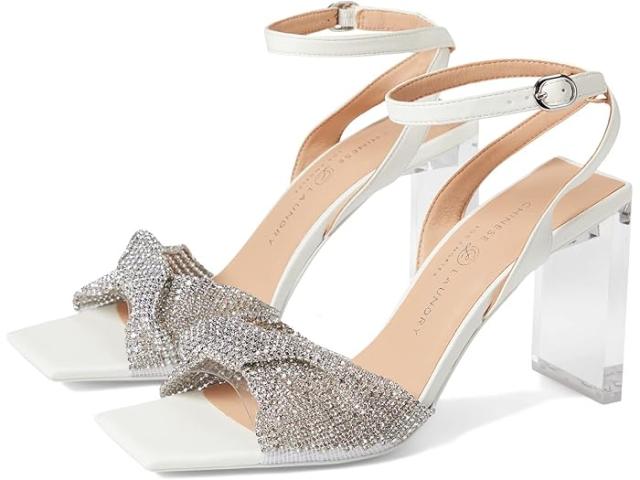 (取寄) チャイニーズランドリー レディース ガルダ Chinese Laundry women Galda White Stone Meshの通販は 23,586円