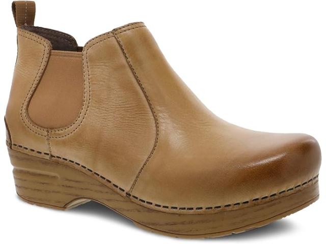 (取寄) ダンスコ レディース フランキー Dansko women Dansko Frankie Honey Distressed