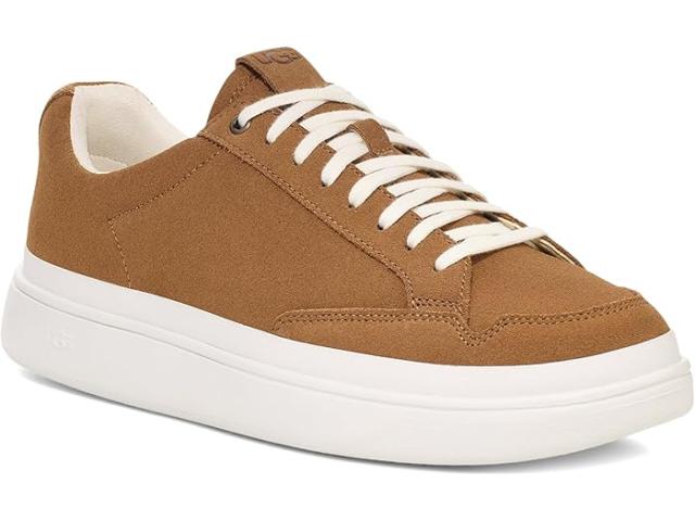 (取寄) アグ メンズ サウス ベイ スニーカー ロー スエード UGG men South Bay Sneaker Low Suede Chestnut