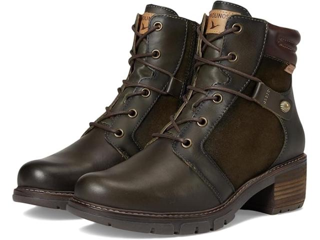 (取寄) ピコリノス レディース サン セバスティア PIKOLINOS women San Sebastia W1T-8979C1 Forest