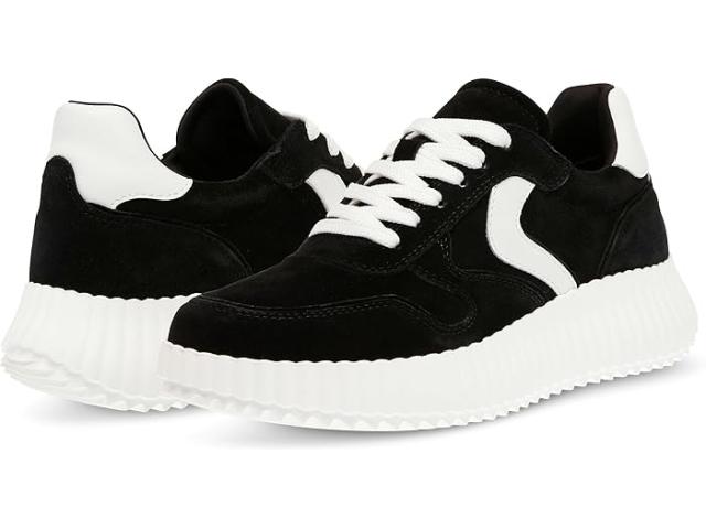 (取寄) スティーブマデン レディース シェリーン Steve Madden women Shereen Black Suede