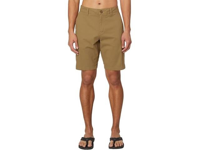 (取寄) オニール メンズ ジェイ 20 ストレッチ ウォークショーツ O'Neill men O'Neill Jay 20" Stretch Walkshorts Dark Khakiの通販は
