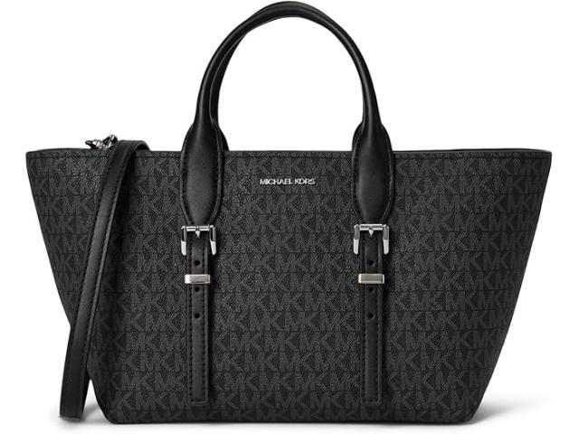 (取寄) マイケルコース レディース ムーア スモール サッチェル MICHAEL Michael Kors women MICHAEL Michael Kors Moore Small Satchel Black