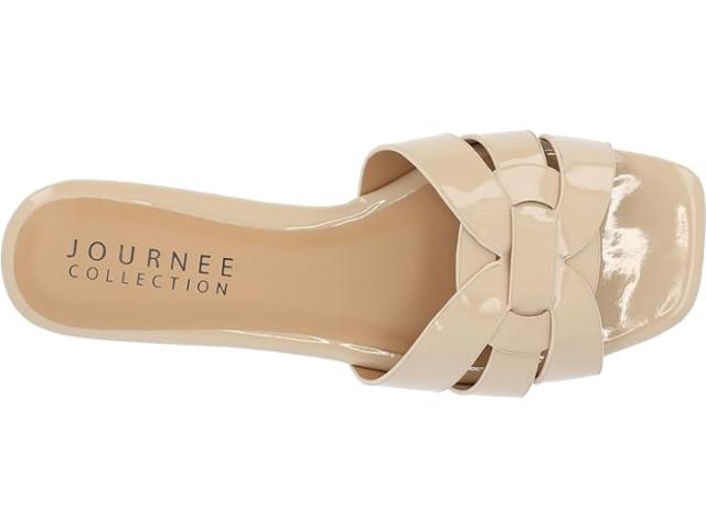 (取寄) ジュルネ コレクション レディース アリナ Journee Collection women Arrina Nude