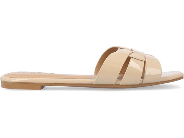 (取寄) ジュルネ コレクション レディース アリナ Journee Collection women Arrina Nude