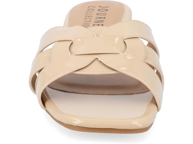 (取寄) ジュルネ コレクション レディース アリナ Journee Collection women Arrina Nude