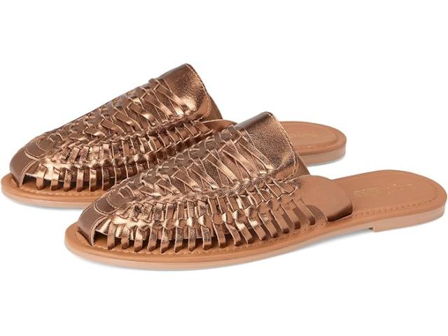 (取寄) セイシェル レディース リトル イタリー メタリック ミュール Seychelles women Little Italy llic Mule Bronze