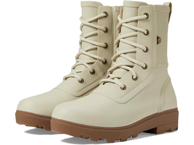 (取寄) ボグス レディース ホリー レイン レース トール Bogs women Bogs Holly Rain Lace Tall Oatmeal