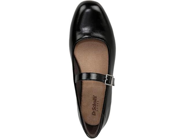 (取寄) ドクターショール レディース ウェクスリー ジーン Dr. Scholl's women Dr. Scholl's Wexley Jane Black Smooth