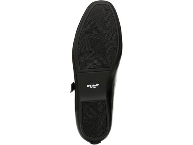 (取寄) ドクターショール レディース ウェクスリー ジーン Dr. Scholl's women Dr. Scholl's Wexley Jane Black Smooth