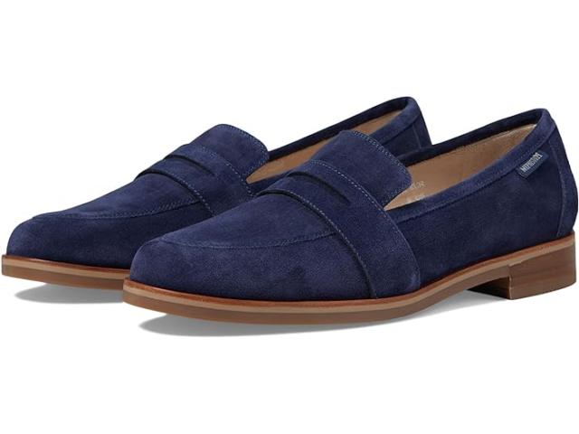 (取寄) メフィスト レディース ハデレ Mephisto women Mephisto Hadele Indigo