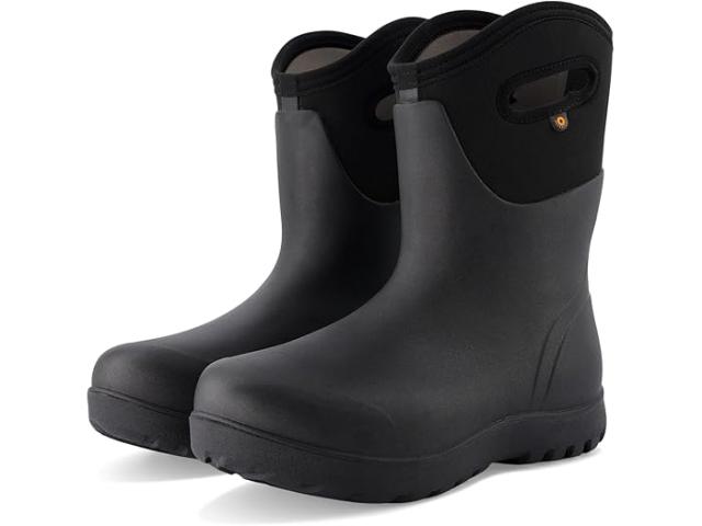 (取寄) ボグス レディース ネオ-クラシック ミッド Bogs women Bogs Neo-Classic Mid Black 1の通販は
