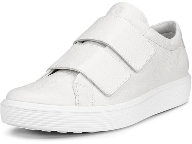 (取寄) エコー レディース ソフト 60 プレミアム 2 ストラップ ECCO women Soft 60 Premium 2 Strap White