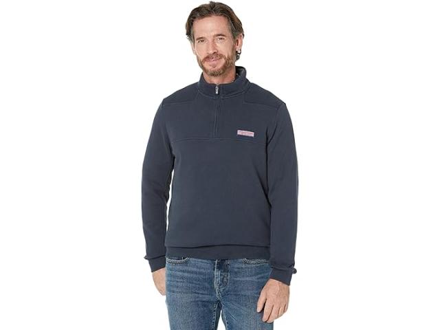 (取寄) ヴィンヤードヴァインズ メンズ クラシック シェップ シャツ Vineyard Vines men Vineyard Vines Classic Shep Shirt Vineyard Navyの通販は