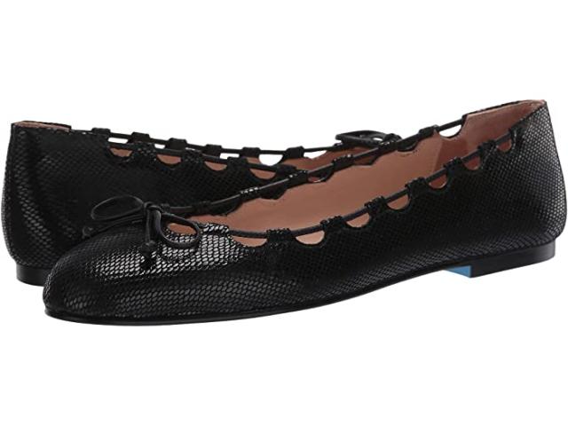 (取寄) フレンチ ソール レディース ニッキー ヒルトン - シャーロット French Sole women  Nicky Hilton - Charlott Black Viper Print