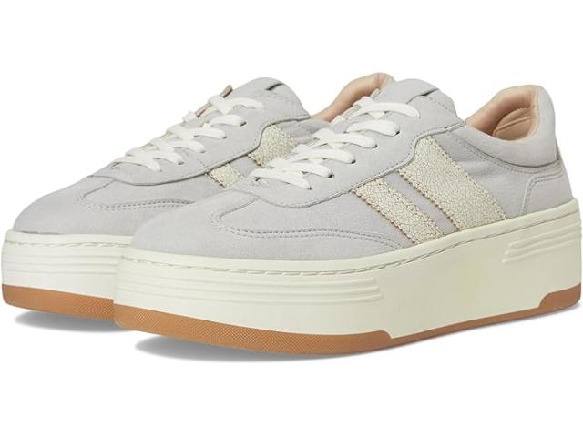 (取寄) マッデン ガール レディース  Madden Girl women Livvyy Grey/White