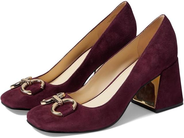 (取寄) ナインウエスト レディース カーフェン Nine West women Nine West Caven Wine Suedeの通販は 36,590円