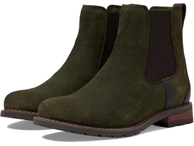 (取寄) アリアット レディース ウェックスフォード ウォータープルーフ チェルシー ブート Ariat women Wexford Waterproof Chelsea Boot Oliveの通販は