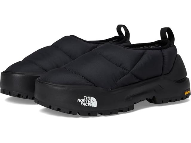 (取寄) ノースフェイス メンズ ベース キャンプ サーモボール ミュール The North Face men Base Camp Thermoball Mule TNF Black/TNF Black