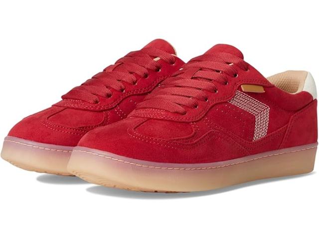 (取寄) ドクターショール レディース ライト オン レース-アップ シューズ Dr. Scholl's women Right On Lace-up Shoes Scarlet Red Micro