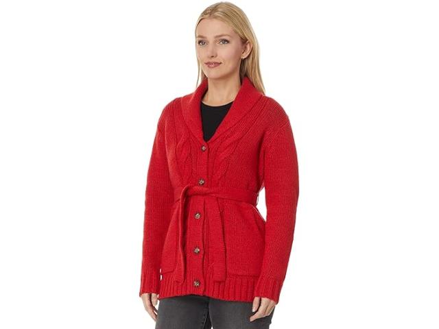 (取寄) トードアンドコー レディース ギン ケーブル カーディガン Toad&Co women Ginn Cable Cardigan Canoeの通販は