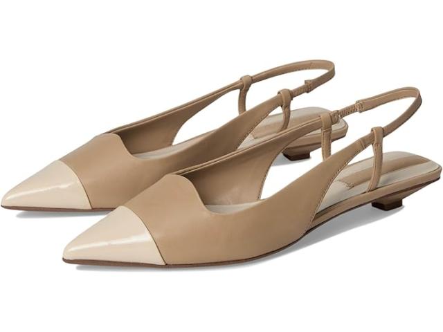 (取寄) フランコ サルト レディース パルミラ Franco Sarto women Palmira Latte Beige Leather