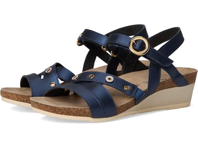 (取寄) ナオト レディース スパークル Naot women Sparkle Polar Sea Leather