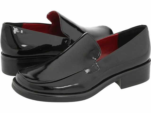 (取寄) フランコ サルト レディース ボッカ Franco Sarto women Franco Sarto Bocca Black Metallic Patentの通販は