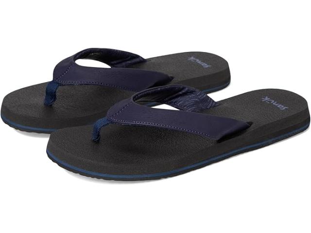 (取寄) サヌーク レディース ヨガ マット リ Sanuk women Yoga Mat II Navy